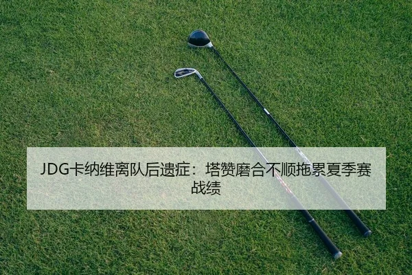 JDG卡纳维离队后遗症：塔赞磨合不顺拖累夏季赛战绩